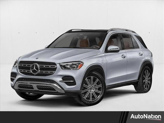new 2025 Mercedes-Benz GLE 350 car, priced at $66,925