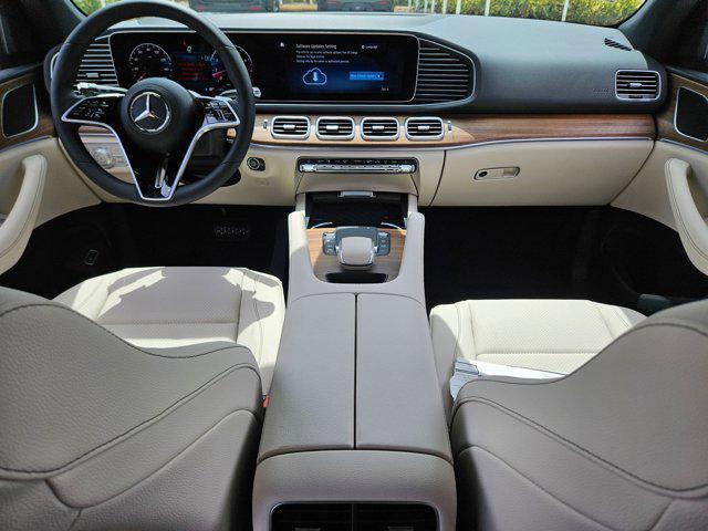 new 2025 Mercedes-Benz GLE 350 car, priced at $66,925