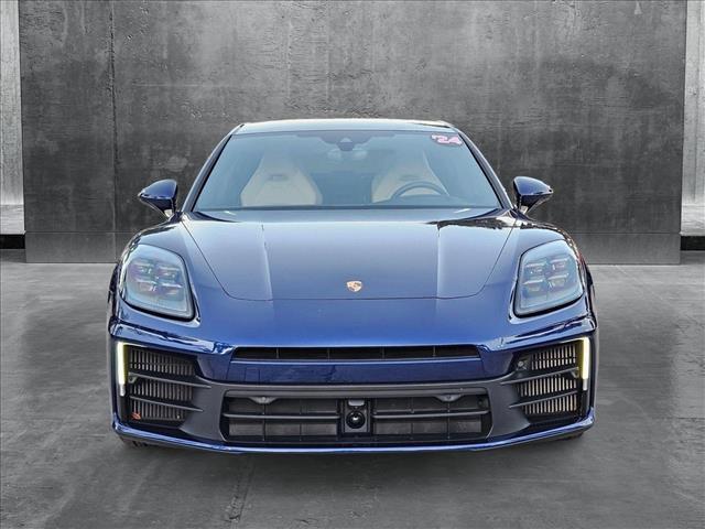 used 2024 Porsche Panamera car, priced at $102,995