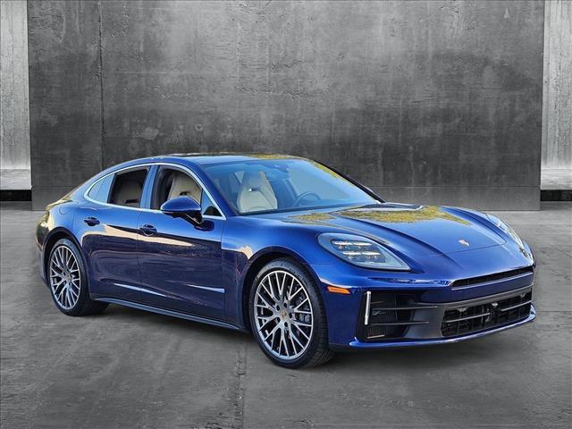 used 2024 Porsche Panamera car, priced at $102,995
