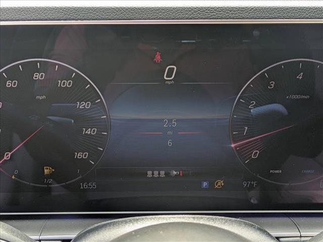 new 2025 Mercedes-Benz GLE 350 car, priced at $71,715