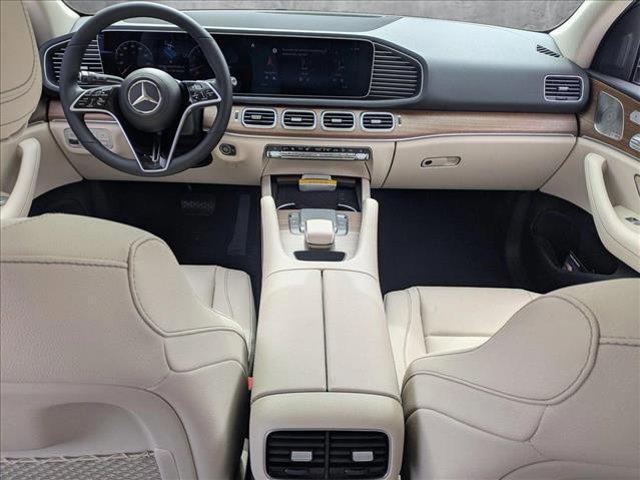 new 2025 Mercedes-Benz GLE 350 car, priced at $71,715