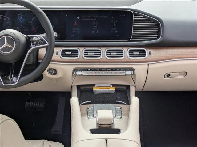 new 2025 Mercedes-Benz GLE 350 car, priced at $71,715
