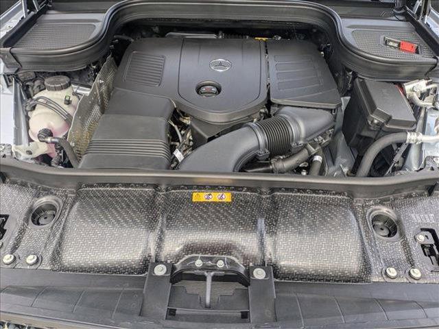 new 2025 Mercedes-Benz GLE 350 car, priced at $71,715