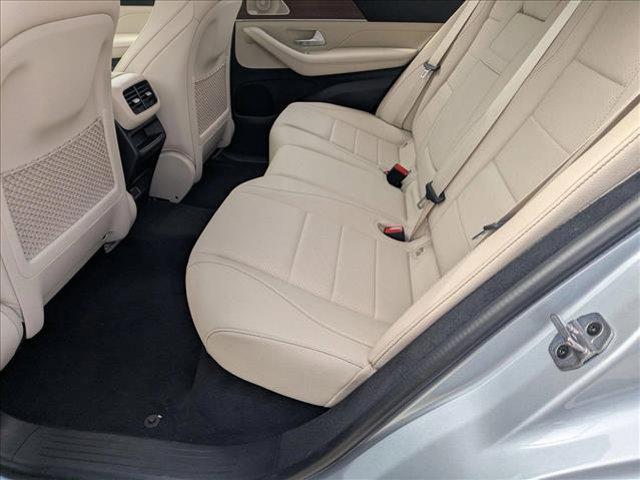 new 2025 Mercedes-Benz GLE 350 car, priced at $71,715