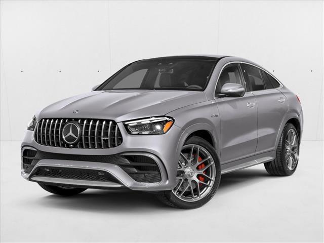 new 2026 Mercedes-Benz AMG GLE 63 car, priced at $141,470