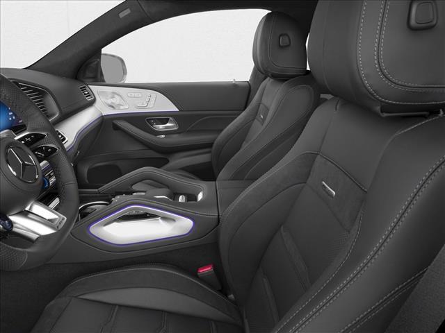 new 2026 Mercedes-Benz AMG GLE 63 car, priced at $141,470