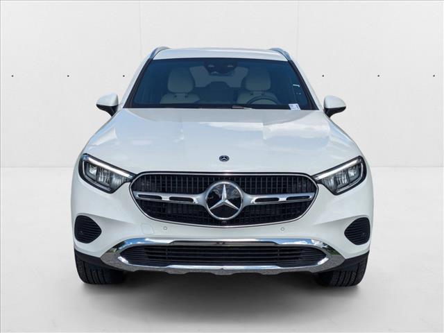 new 2025 Mercedes-Benz GLC 350e car, priced at $63,650
