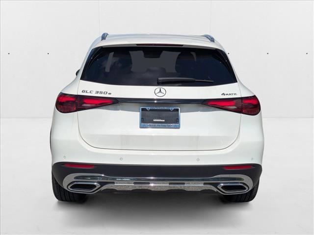 new 2025 Mercedes-Benz GLC 350e car, priced at $63,650
