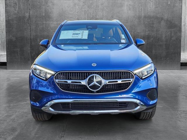 new 2025 Mercedes-Benz GLC 300 car, priced at $52,685