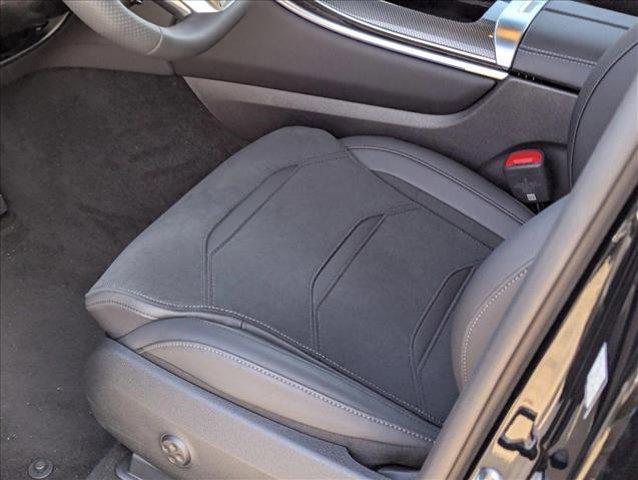 new 2025 Mercedes-Benz AMG GLC 63 car, priced at $89,150