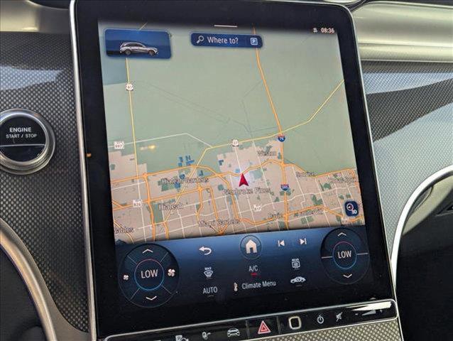 new 2025 Mercedes-Benz AMG GLC 63 car, priced at $89,150