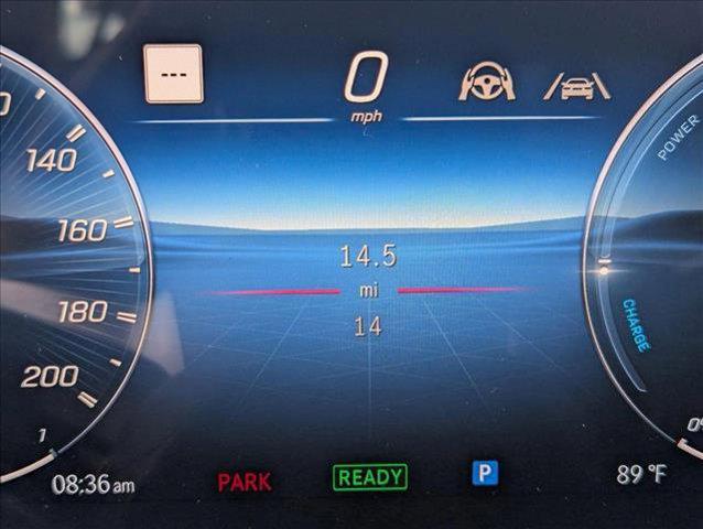 new 2025 Mercedes-Benz AMG GLC 63 car, priced at $89,150