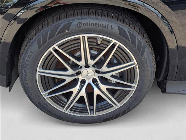 new 2025 Mercedes-Benz AMG GLC 63 car, priced at $89,150