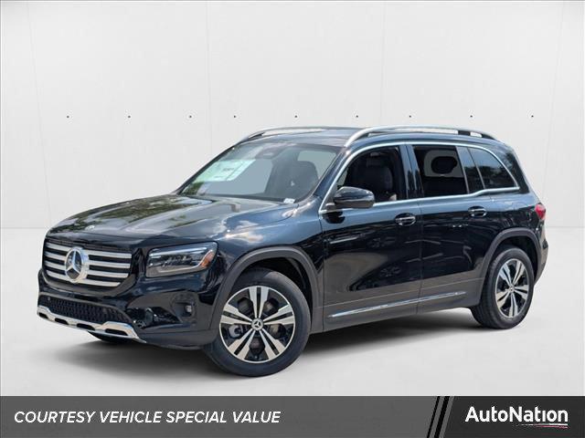 new 2026 Mercedes-Benz GLB 250 car, priced at $47,050