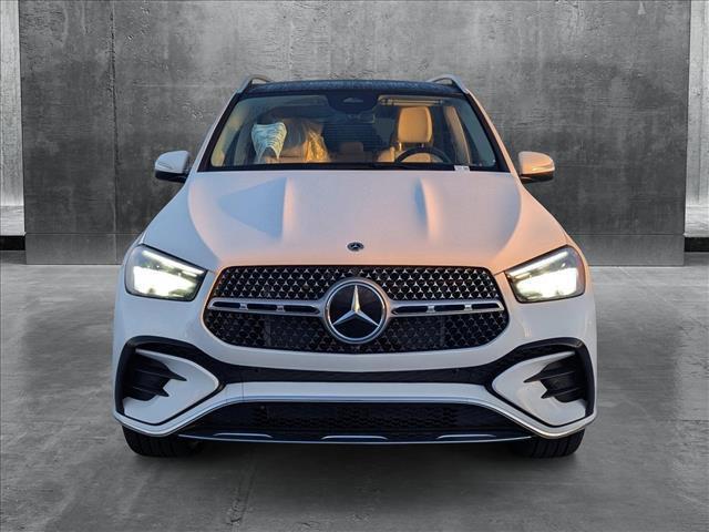 new 2025 Mercedes-Benz GLE 350 car, priced at $70,965