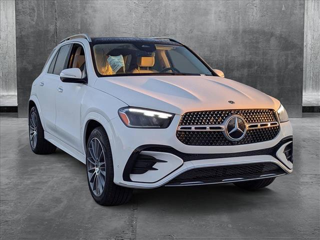 new 2025 Mercedes-Benz GLE 350 car, priced at $70,965