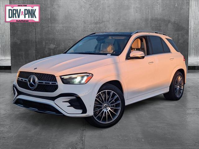 new 2025 Mercedes-Benz GLE 350 car, priced at $70,965