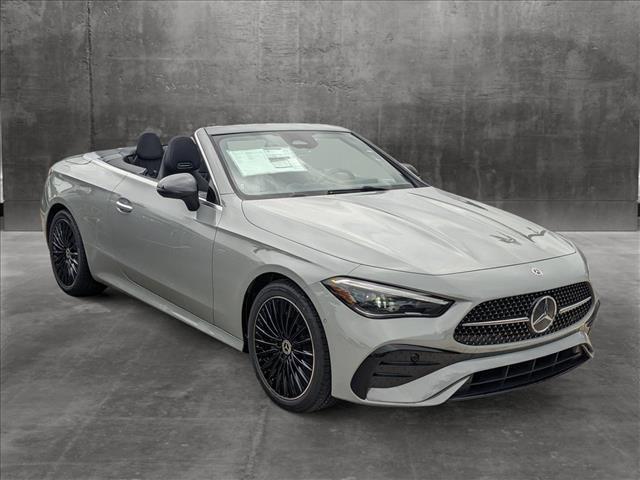 new 2024 Mercedes-Benz CLE 300 car, priced at $72,145