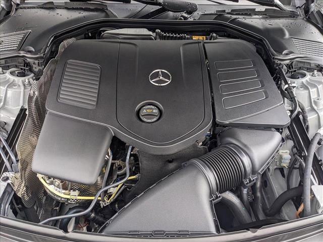 new 2024 Mercedes-Benz CLE 300 car, priced at $72,145