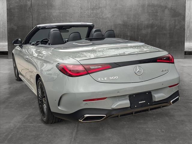 new 2024 Mercedes-Benz CLE 300 car, priced at $72,145