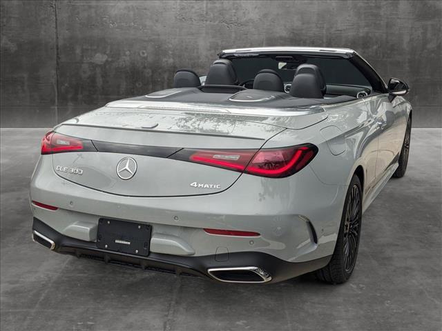 new 2024 Mercedes-Benz CLE 300 car, priced at $72,145