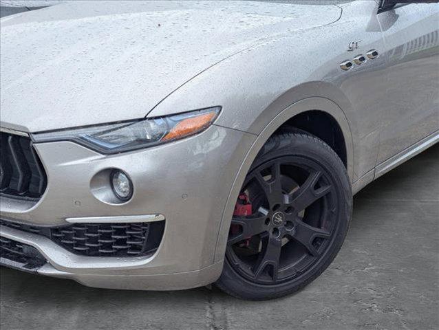 used 2022 Maserati Levante car, priced at $41,295