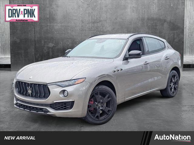 used 2022 Maserati Levante car, priced at $41,295