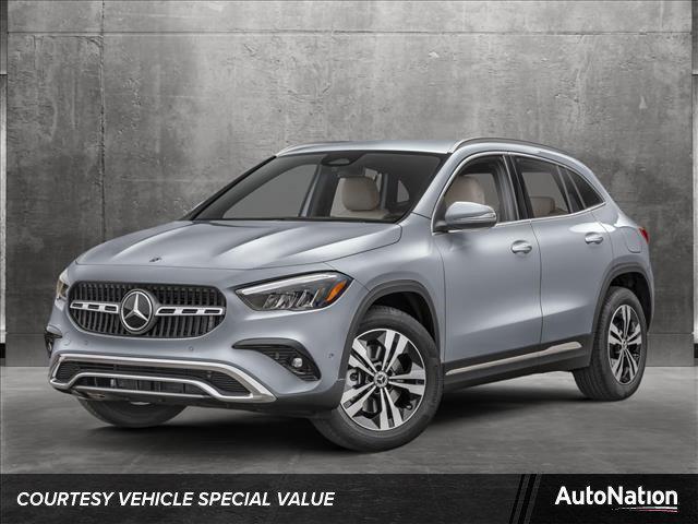 new 2025 Mercedes-Benz GLA 250 car, priced at $46,595