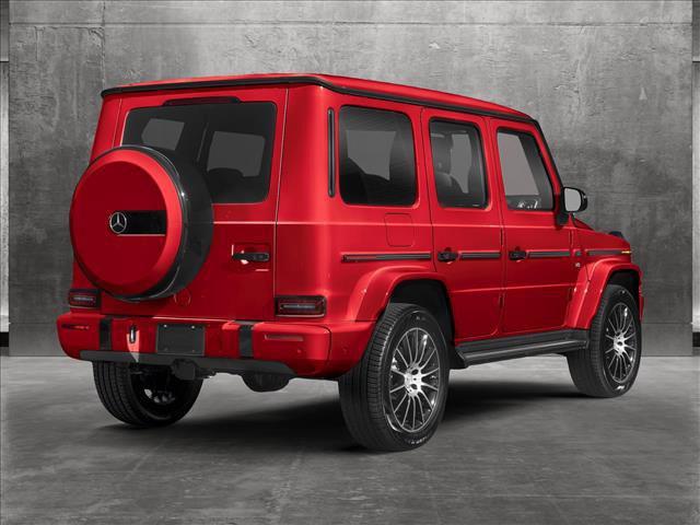 new 2025 Mercedes-Benz G-Class car