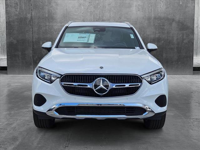 new 2025 Mercedes-Benz GLC 300 car, priced at $51,035