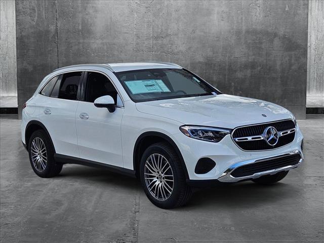 new 2025 Mercedes-Benz GLC 300 car, priced at $51,035