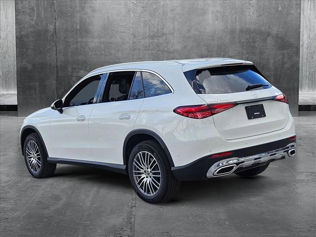 new 2025 Mercedes-Benz GLC 300 car, priced at $51,035