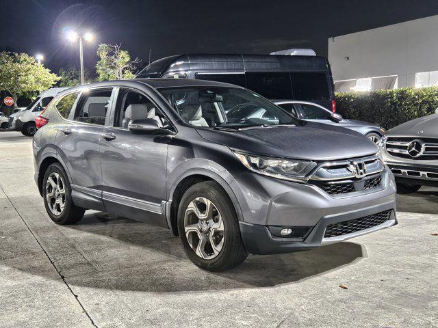 used 2019 Honda CR-V car, priced at $21,995