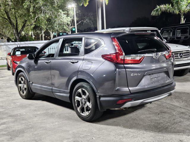 used 2019 Honda CR-V car, priced at $21,995