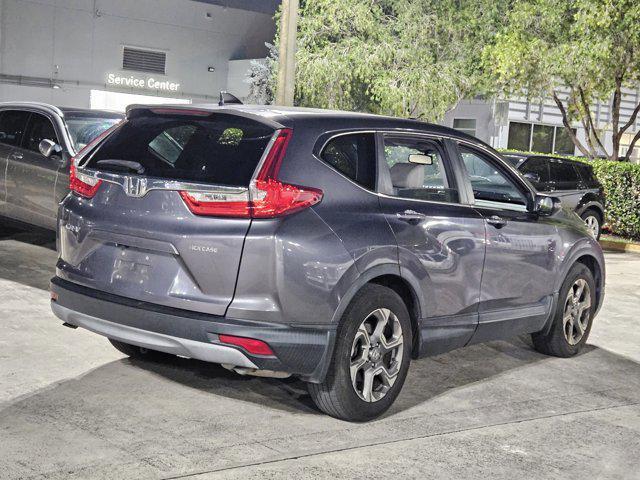 used 2019 Honda CR-V car, priced at $21,995