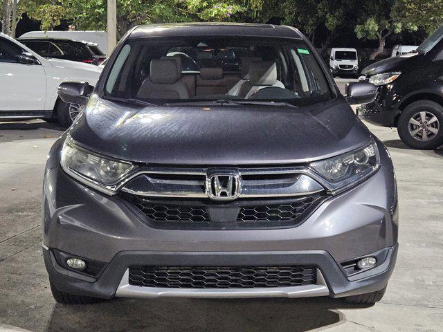 used 2019 Honda CR-V car, priced at $21,995