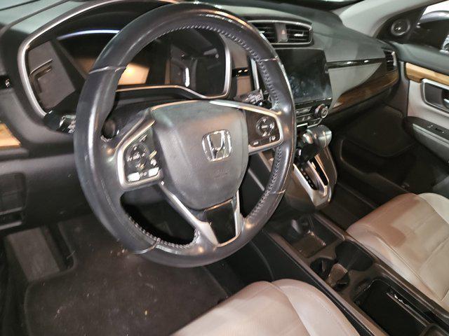 used 2019 Honda CR-V car, priced at $21,995