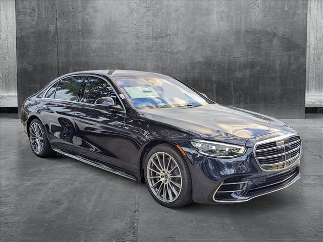 new 2025 Mercedes-Benz S-Class car, priced at $136,265