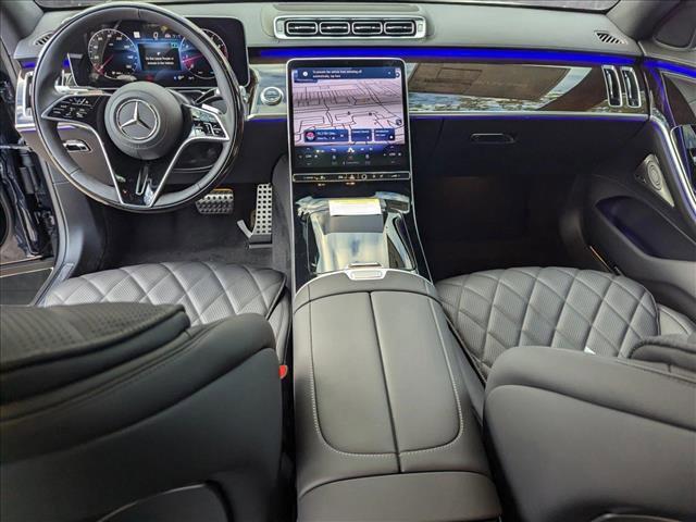 new 2025 Mercedes-Benz S-Class car, priced at $136,265