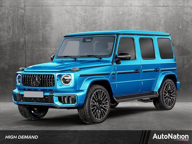 new 2025 Mercedes-Benz AMG G 63 car