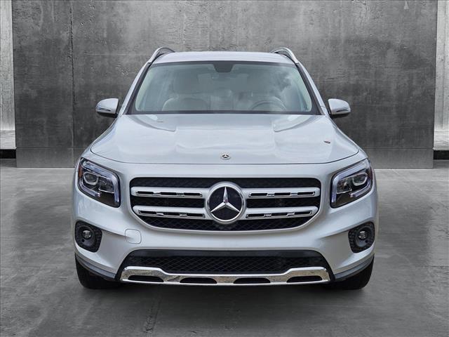 used 2021 Mercedes-Benz GLB 250 car, priced at $28,295