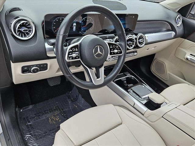 used 2021 Mercedes-Benz GLB 250 car, priced at $28,295