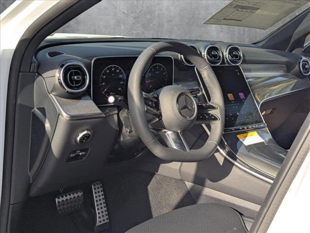 new 2025 Mercedes-Benz GLC 300 car, priced at $54,900