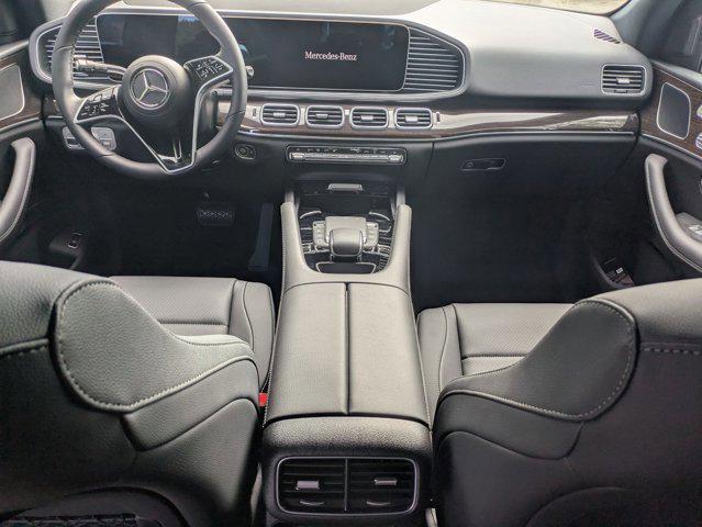 new 2025 Mercedes-Benz GLE 350 car, priced at $65,355
