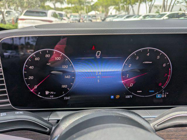 new 2025 Mercedes-Benz GLE 350 car, priced at $65,355