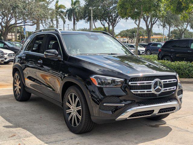 new 2025 Mercedes-Benz GLE 350 car, priced at $65,355