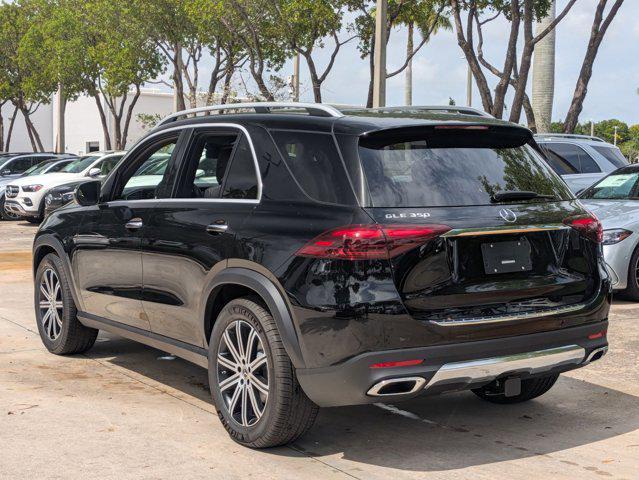 new 2025 Mercedes-Benz GLE 350 car, priced at $65,355