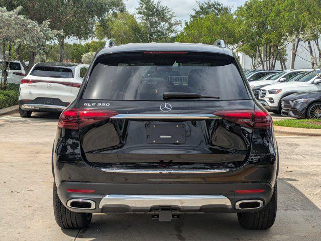 new 2025 Mercedes-Benz GLE 350 car, priced at $65,355