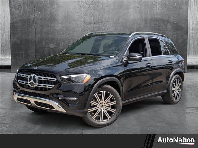 new 2025 Mercedes-Benz GLE 350 car, priced at $65,355